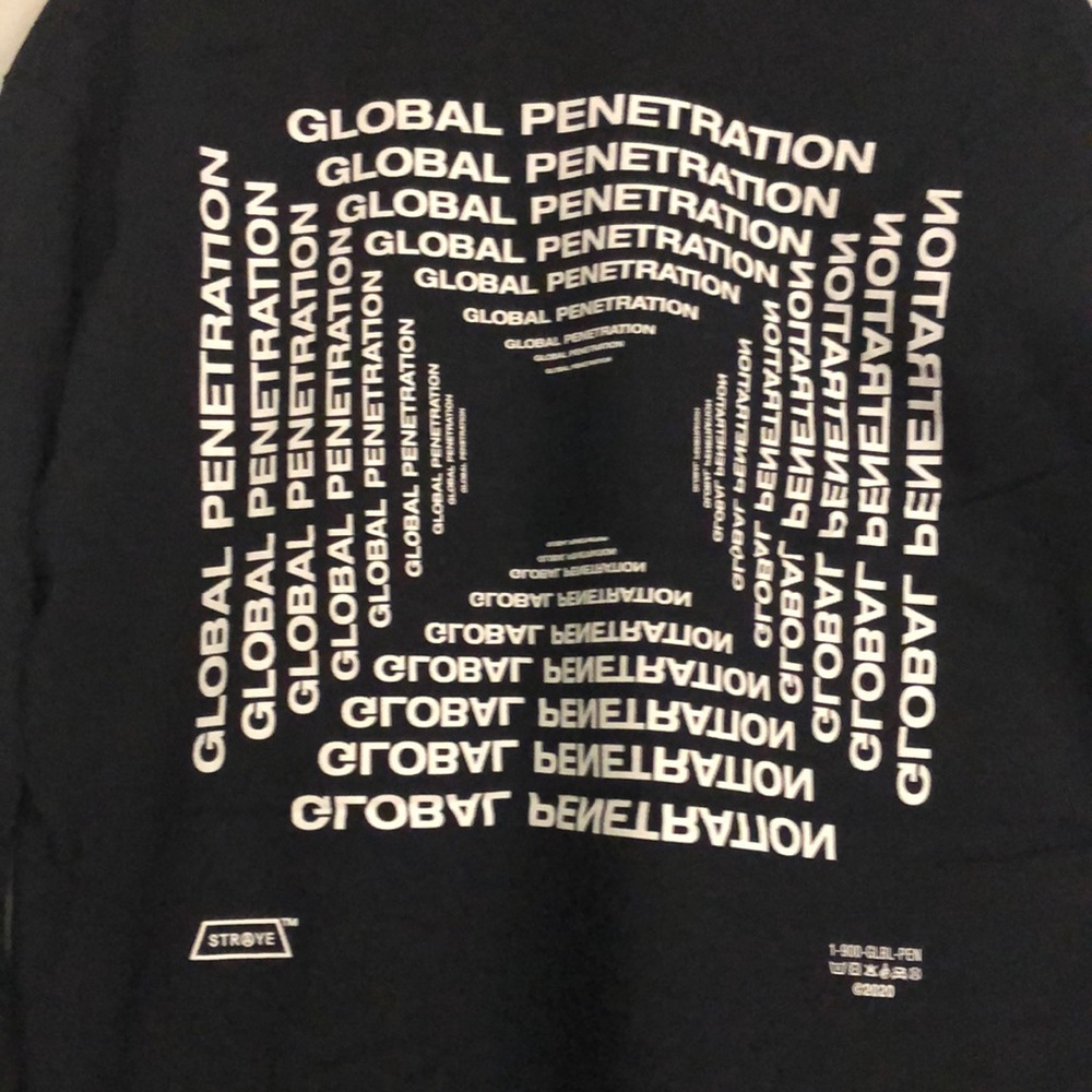 STRAYE Long sleeve T-Shirt - Picture 3 of 4